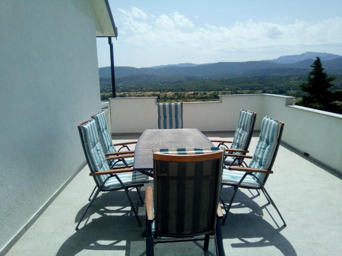 Apartman Matkovic Imotski Ngoại thất bức ảnh