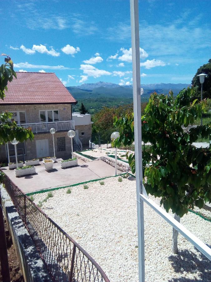 Apartman Matkovic Imotski Ngoại thất bức ảnh